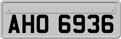 AHO6936