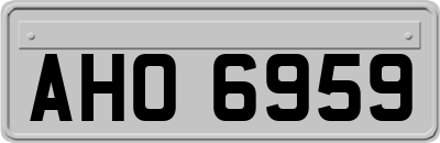 AHO6959
