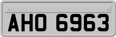 AHO6963