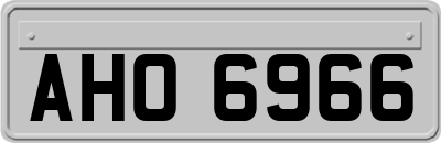 AHO6966