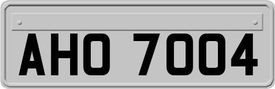 AHO7004