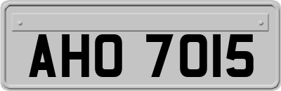 AHO7015