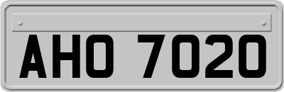 AHO7020