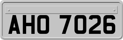 AHO7026