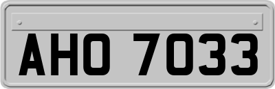 AHO7033