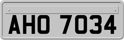 AHO7034