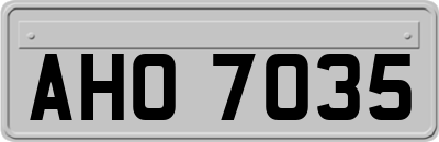 AHO7035