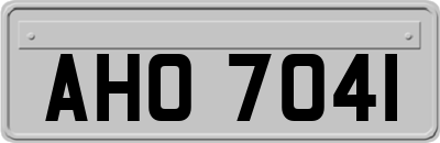 AHO7041