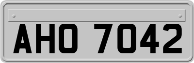 AHO7042