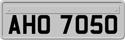AHO7050