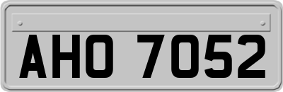 AHO7052
