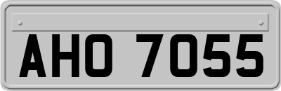 AHO7055