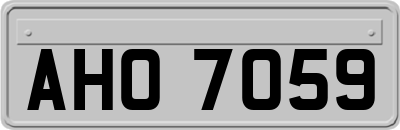 AHO7059