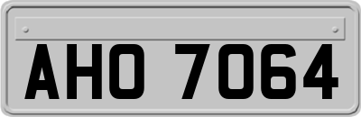 AHO7064