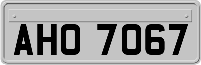 AHO7067