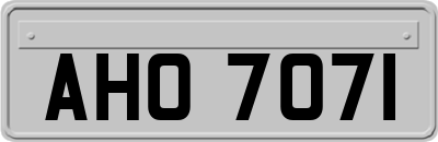 AHO7071