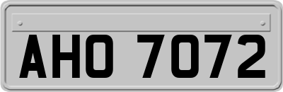 AHO7072