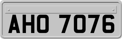 AHO7076