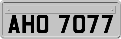 AHO7077