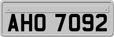 AHO7092