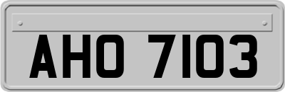 AHO7103