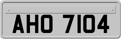 AHO7104