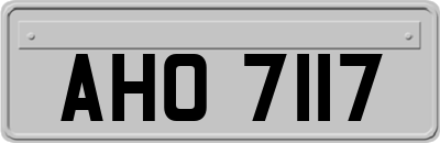 AHO7117