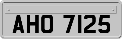 AHO7125