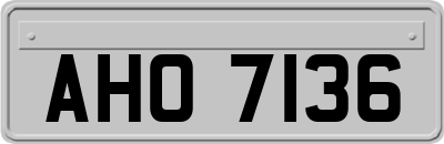 AHO7136