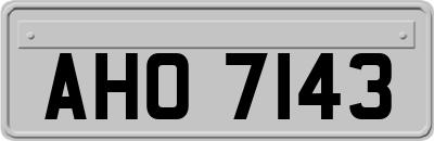 AHO7143