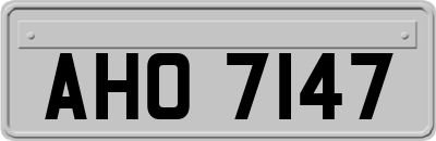 AHO7147