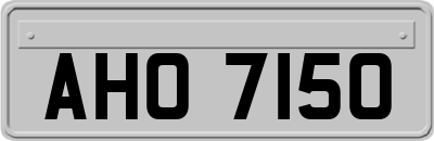AHO7150
