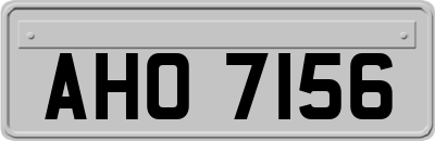 AHO7156