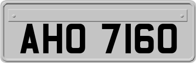 AHO7160