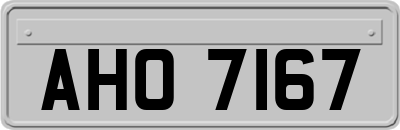 AHO7167