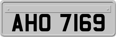 AHO7169