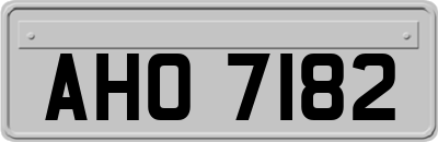 AHO7182