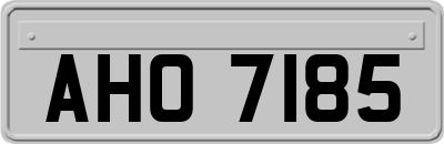 AHO7185