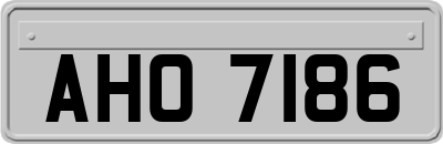AHO7186