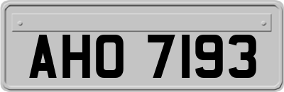AHO7193