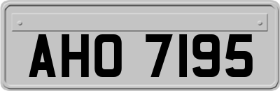 AHO7195