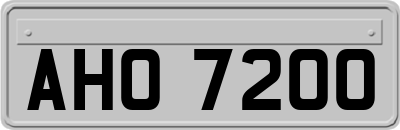 AHO7200