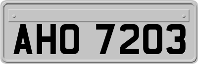 AHO7203