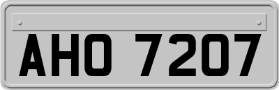 AHO7207