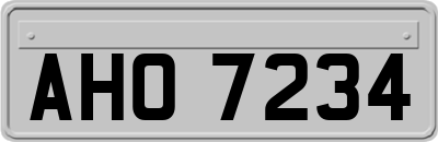 AHO7234
