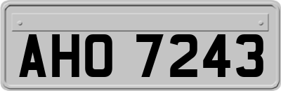 AHO7243