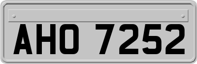 AHO7252