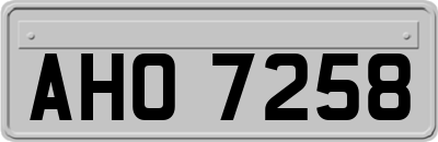 AHO7258
