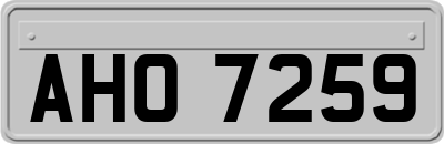AHO7259