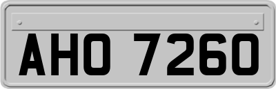 AHO7260
